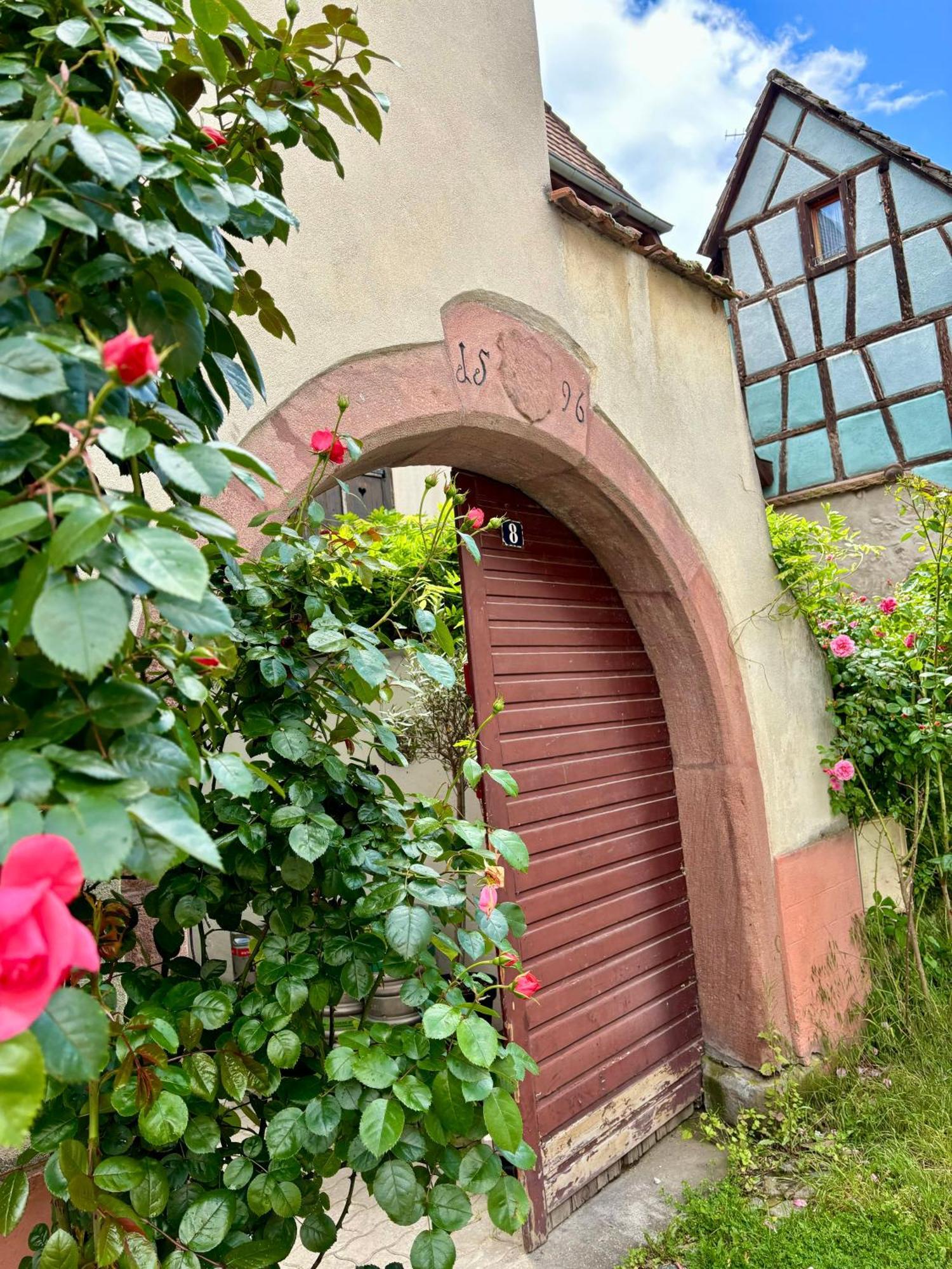 Sweet Home Kaysersberg Exterior photo